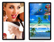15.6 21.5 32 アンドロイド11 壁掛け広告機器 ビデオメディアプレーヤー 触覚ディスプレイ LCD デジタルサイネージ