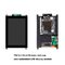 サンチップ 7 インチ LCD ディスプレイ アンドロイド 組み込みボード RK3288 タッチパネル付き クアッドコア