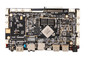 人間の特徴をもつRK3288は腕板2GB RAM WIFI BT LAN 4G LTE小型PCIEシステム ボードを埋め込んだ