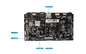 Sunchip Rockchip RK3566 RK3568はシステム ボードWIFI BT LAN 4G lteの等を広告するためのデジタル表記のキオスクを埋め込んだ。
