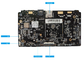 RK3566 Quad Core A55 組み込みボード MIPI LVDS EDP HD キオスクメニューに対応