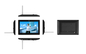 WiFiの商業タブレットのPCのイーサネット広告機械タッチ画面のカスタマイズされたロゴ