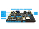 アンドロイド4.4の小型板小型PCIE UARTインターフェイス決断1920x1080P