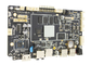RTC 2GB DDR3のRJ45の産業腕板8GB抜け目がない人間の特徴をもつ4.4 OS