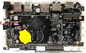 RK3568人間の特徴をもつ埋め込まれた腕板UART 4G 1000MイーサネットLVDS EDP MIPI HD Sunchip ADW板