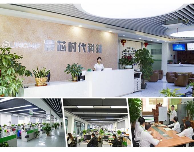 RK3588 組み込みARMボード 4*Cortex-A76 と 4*Cortex-A55 コアと 8K HDMI サポート 8