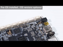 組み込みシステムボード AD-K05