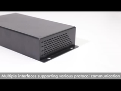 Sunchip RK3568 2K/4K MetalCase 商用 Android メディアプレーヤー産業用デジタルサイネージプレーヤーボックス