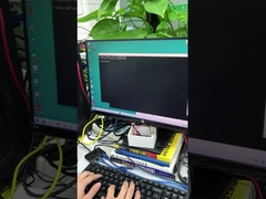 RK3588 エッジ・コンピューティング・ボックス メイン周波数最大2.4 GHz