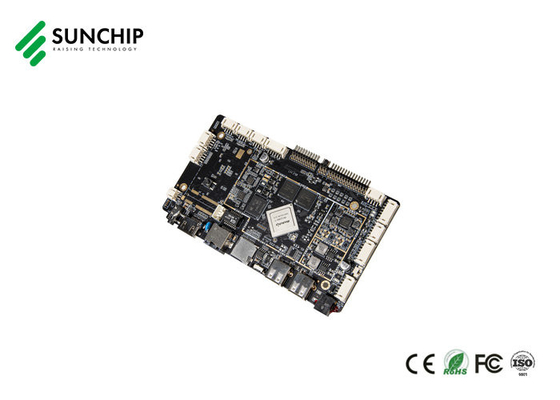 任意Sunchip AIO RK3288板クォードの中心の皮質A17のアンドロイド7-10サポートWIFI BT LAN 4G