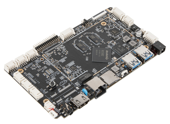 RK3288 アンドロイドボード LVDS EDP MIPI コントロールボード