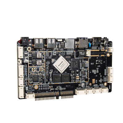 産業用RK3288ボード RAM 2GB/4GB 電源 DC 12V/2A