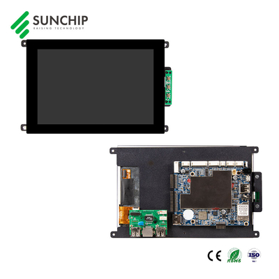 ロックチップ RK-PX30 四核CPU AD-08E アンドロイド内蔵ボード ディスプレイ用