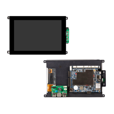 Android Embedded Board 7インチタッチLCDディスプレイ ブラック色付きWiFi LAN BT