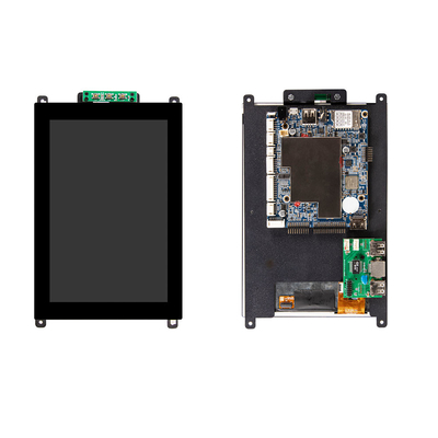 10.1インチミピ液晶タッチスクリーン RK3288 アンドロイドPCBA コントロールボード