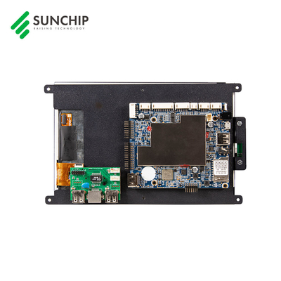 8インチLCDタッチスクリーン PX30 ロックチップCPUとマルチインターフェイスサポートのAndroid埋め込みボード