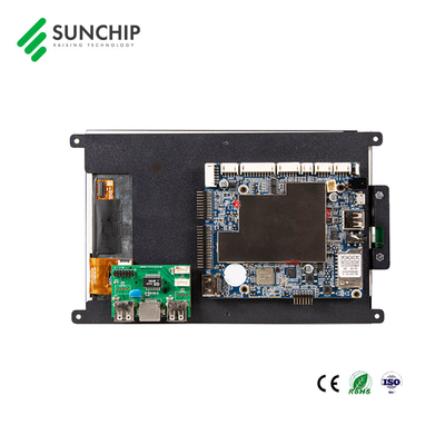 8インチLCDタッチインタラクティブディスプレイ Android 組み込みボード ロックチップ RK-PX30 四核コーテックス-A35 マリ-G31 MP2 GPU