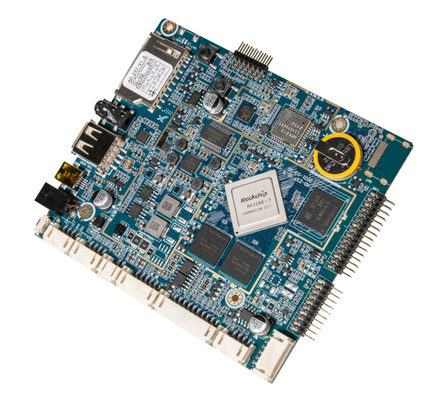 ROCKCHIP RK3288 ミニ PCIE 板 搭載 BT 5.2 4G LTE 機能 Android PCBA 産業開発板
