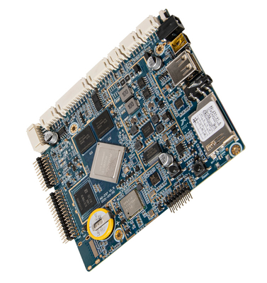 ROCKCHIP RK3288 ミニ PCIE 板 搭載 BT 5.2 4G LTE 機能 Android PCBA 産業開発板