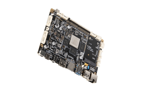 組み込みシステム アンドロイド マザーボード Rk3399 開発板 PCBA lvds edp wifi lan bt 4G lte