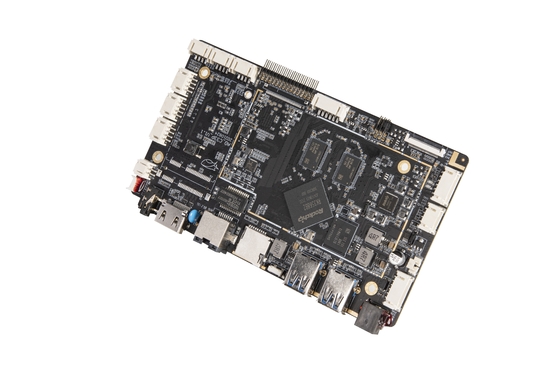 パーソナライズされたRK3568 Android 11 DDR4 組み込みシステムボード イーサネット/Wi-Fi/BT PCBA産業開発ボード