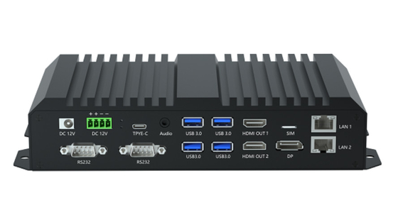 プロ RK3588 8K UHD Octa Core Android Box インテリジェントリモコンとさまざまな顧客要件
