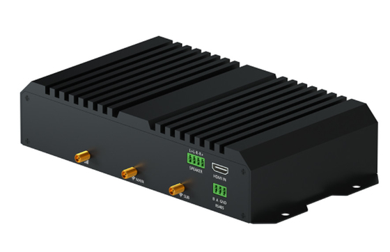 HDMI USB と RS232 を含む複数のインターフェース,さまざまなデバイスとアクセサリーへの簡単かつ便利な接続