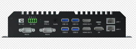 優れたパフォーマンスと効率性のためにRK3568 8Kメディアプレーヤーの強力なRK3588オクターコアCPUと8nmプロセス