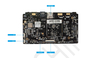 Sunchip Android 組み込み ARM ボード RTC UART POE LAN 1000M USB TF PCB 回路マザーボード
