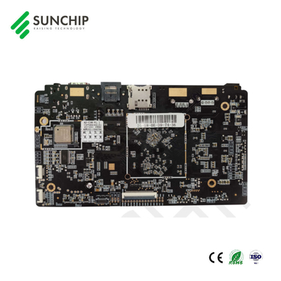 2GB RAM 32GB EMMC 組み込みARMボード アンドロイド 11 OS PCBA マザーボード RK3566 LCDコントローラ アンドロイドボード