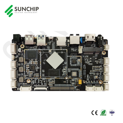 2GB RAM 32GB EMMC 組み込みARMボード アンドロイド 11 OS PCBA マザーボード RK3566 LCDコントローラ アンドロイドボード