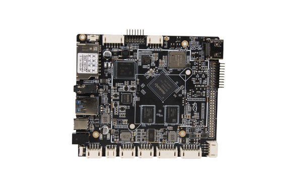 統合されたクォードの中心RK3566はシステム ボードのアンドロイド11 EDP LVDS MIPIの表示を埋め込んだ