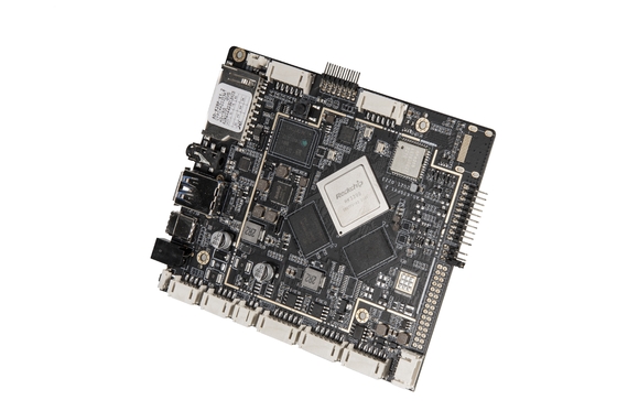 Android 組み込みボード パーソナル 産業用 PCBA 開発 ロックチップ RK3399 CPU と マルチプルディスプレイ インターフェース