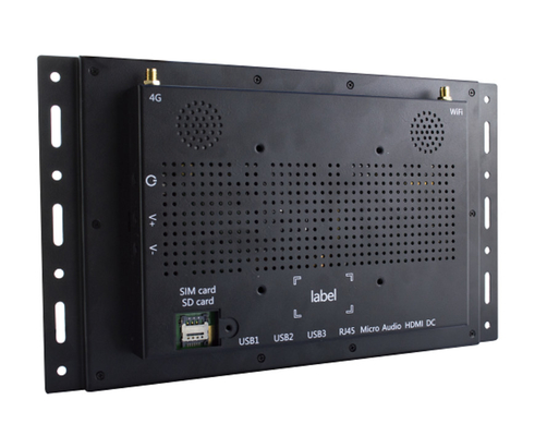 15.6インチWIFI 10タッチポイント LCDオープンフレームディスプレイ 容量タッチスクリーンモニター OEM