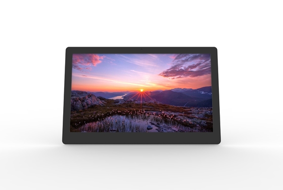 21.5インチ インタラクティブなデジタルサイネージ RK3288 Android OS タッチディスプレイ LCD広告プレーヤー