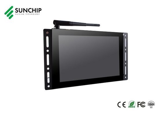Android 10 1920*1080 FHD LCD 組み込みディスプレイ モジュール 広告ディスプレイ インタラクティブなメニュー