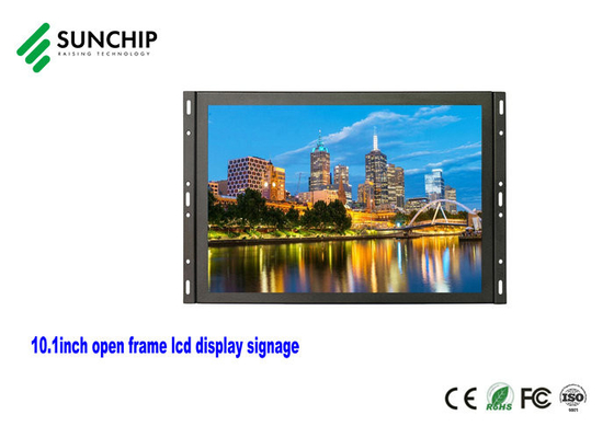 Android 10 1920*1080 FHD LCD 組み込みディスプレイ モジュール 広告ディスプレイ インタラクティブなメニュー