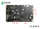 RK3588人間の特徴をもつ埋め込まれた板PCBA 8K HD DP LVDSの表示マザーボード