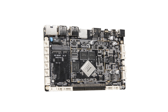 RK3288 マザーボード 自動販売機のLCDコントローラボード デジタルサイン広告プレーヤー デジタルメニュー