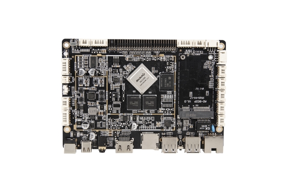 RK3288 マザーボード 自動販売機のLCDコントローラボード デジタルサイン広告プレーヤー デジタルメニュー