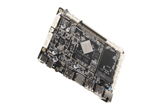 RK3288 マザーボード 自動販売機のLCDコントローラボード デジタルサイン広告プレーヤー デジタルメニュー