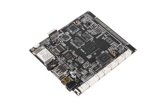 デジタルサイネージ広告機械のためのMipi /EDP / LVDSインターフェースのAndroid組み込みボード