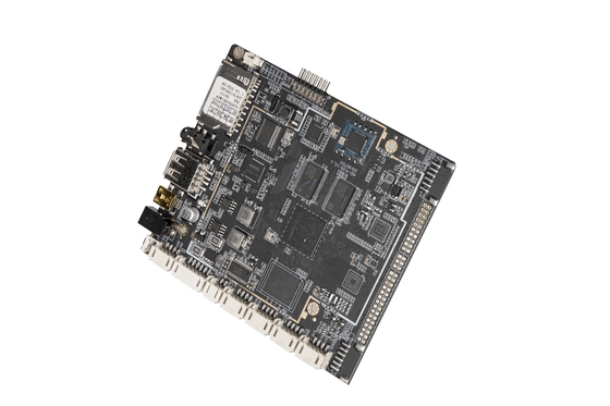 工場製 ロックチップ PX30 アンドロイド 8 マイアンボード イーサネットWiFi BT HD MI 商用ディスプレイ