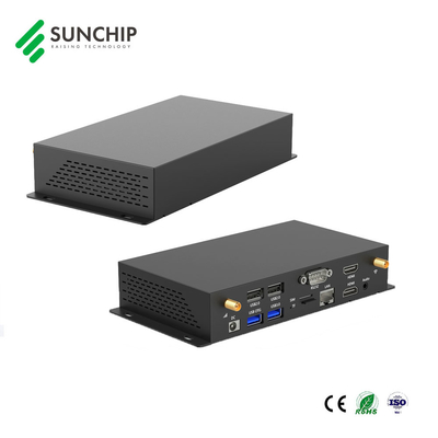 サンチップ RK3568 広告 フルHD アンドロイド ネットワーク メディア プレーヤー ボックス