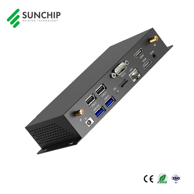 サンチップ RK3568 広告 フルHD アンドロイド ネットワーク メディア プレーヤー ボックス