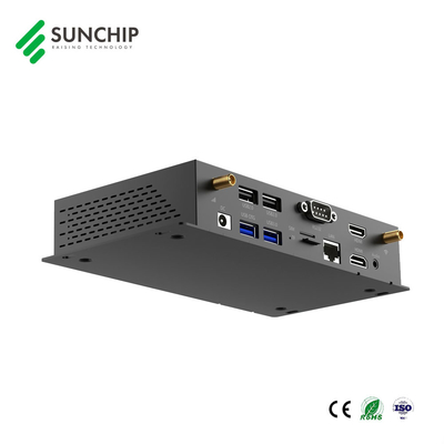 サンチップ RK3568 広告 フルHD アンドロイド ネットワーク メディア プレーヤー ボックス