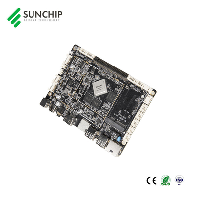 RK3288 クアッドコア Rockchip 組み込みボード、商用広告ディスプレイマシン用