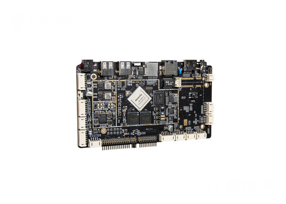 RK3288 広告メディアプレーヤーのLVDS出力付きのカスタマイズ Android制御ボード