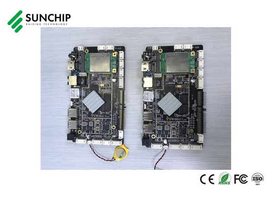 RK3288 RK3399 メディアプレーヤーのボード ポス・マシン 自動販売機 デジタル・シゲンゲのアンドロイドボード