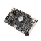 ロックチップ RK3399 ハクサコア アンドロイド 組み込みボード マリ-T860MP4 GPU とオプション POE